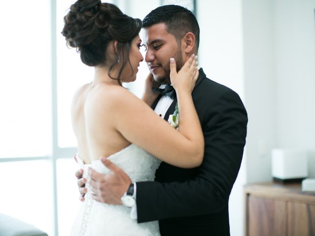 La boda de Alexis y Karla en Guadalajara, Jalisco 1