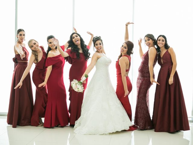 La boda de Alexis y Karla en Guadalajara, Jalisco 26