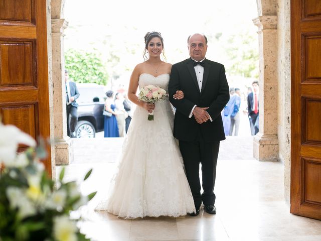 La boda de Alexis y Karla en Guadalajara, Jalisco 30
