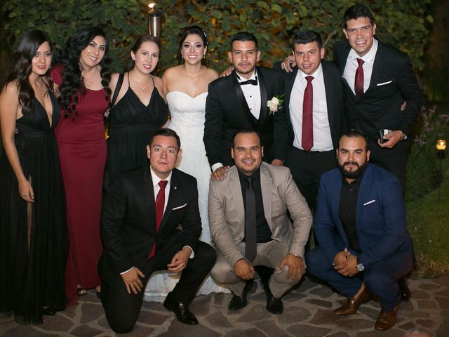 La boda de Alexis y Karla en Guadalajara, Jalisco 36