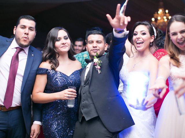 La boda de Alexis y Karla en Guadalajara, Jalisco 43