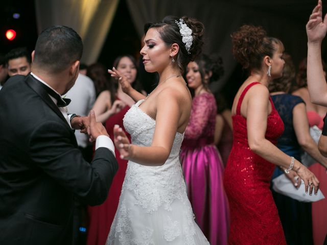La boda de Alexis y Karla en Guadalajara, Jalisco 45