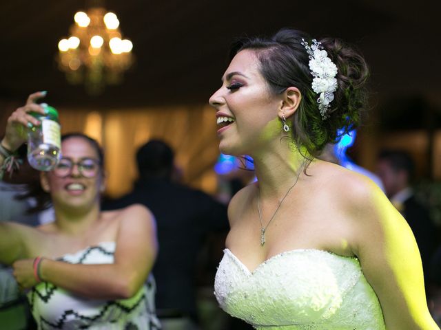 La boda de Alexis y Karla en Guadalajara, Jalisco 60