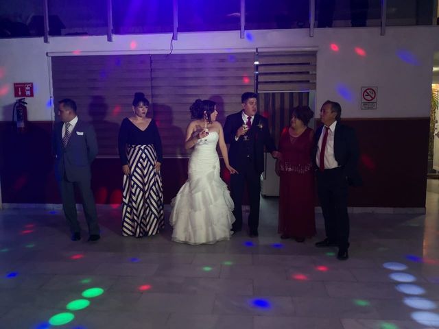 La boda de Alejandro y Patricia en Gustavo A. Madero, Ciudad de México 3