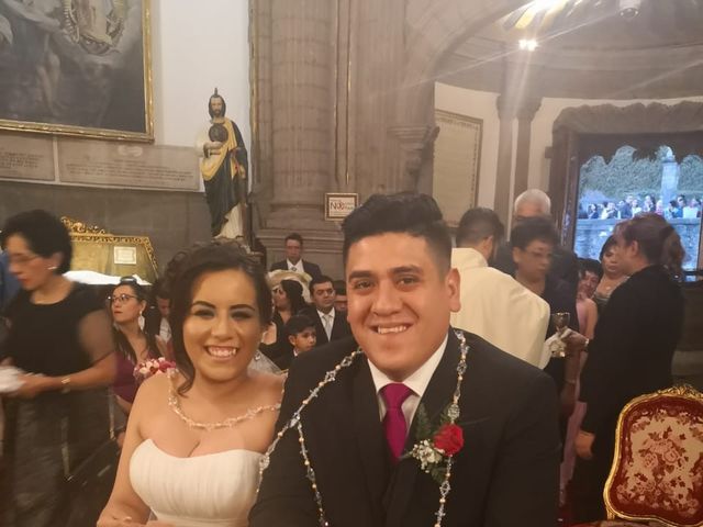La boda de Alejandro y Patricia en Gustavo A. Madero, Ciudad de México 6