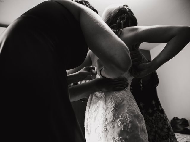 La boda de Martín y Adriana en Zapopan, Jalisco 5