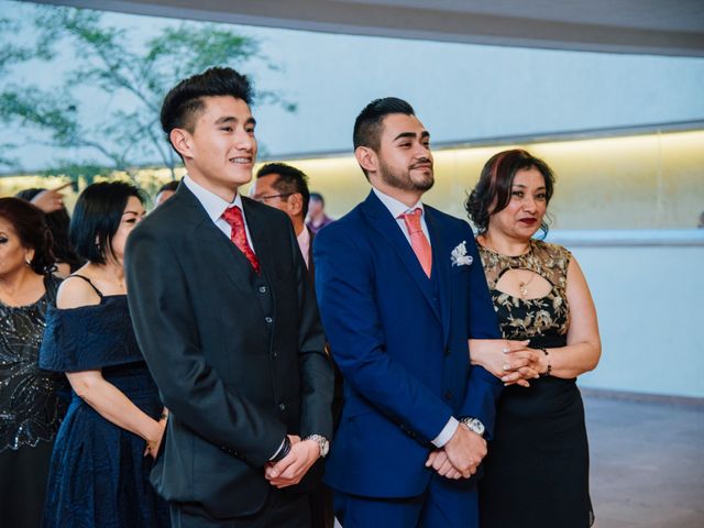 La boda de Martín y Adriana en Zapopan, Jalisco 10