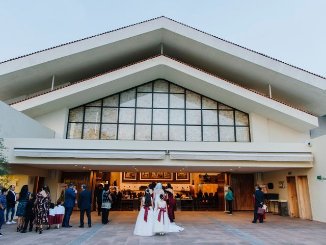 La boda de Martín y Adriana en Zapopan, Jalisco 11
