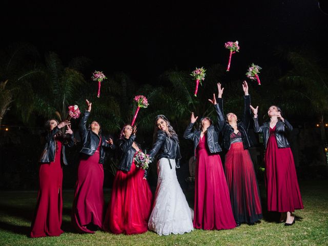 La boda de Martín y Adriana en Zapopan, Jalisco 30