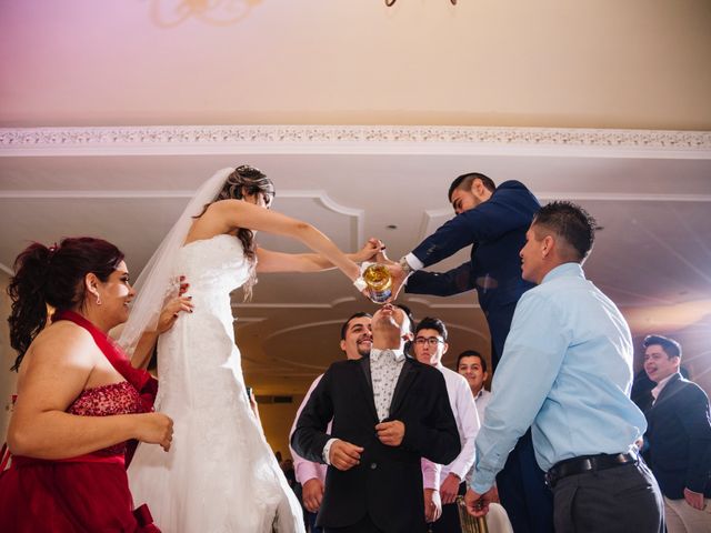 La boda de Martín y Adriana en Zapopan, Jalisco 45