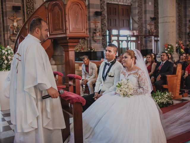 La boda de Carlos y Karla  en Mazatlán, Sinaloa 28