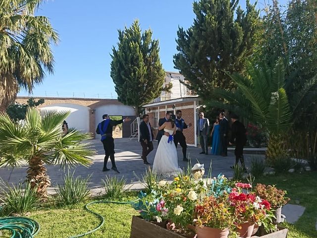 La boda de Rafael  y Karina  en Durango, Durango 5