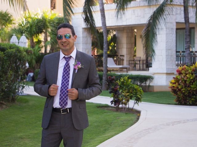 La boda de Alex y Omayra en Puerto Morelos, Quintana Roo 24