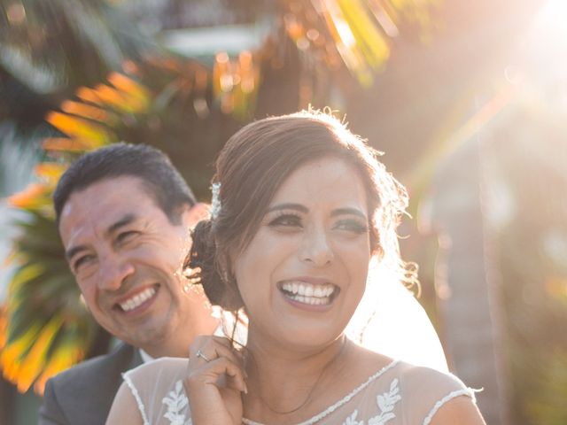 La boda de Alex y Omayra en Puerto Morelos, Quintana Roo 33