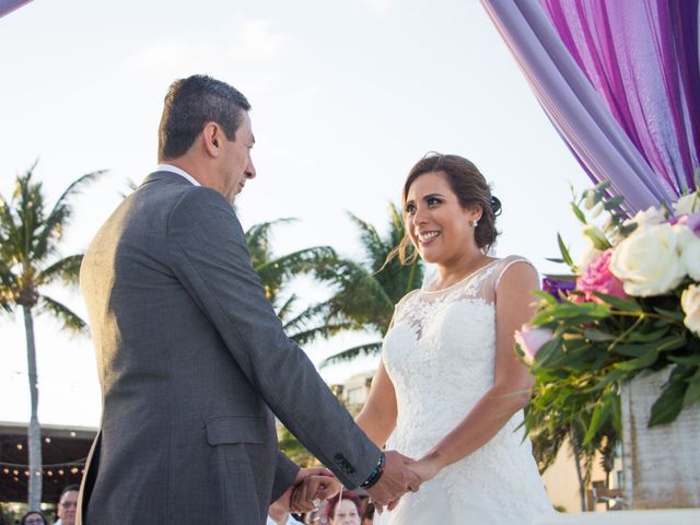 La boda de Alex y Omayra en Puerto Morelos, Quintana Roo 45