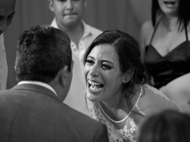 La boda de Alex y Omayra en Puerto Morelos, Quintana Roo 65