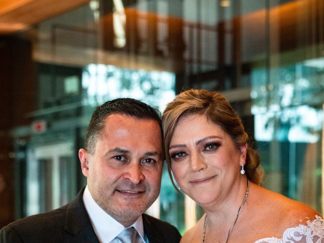 La boda de Andrés y Karina en Álvaro Obregón, Ciudad de México 16