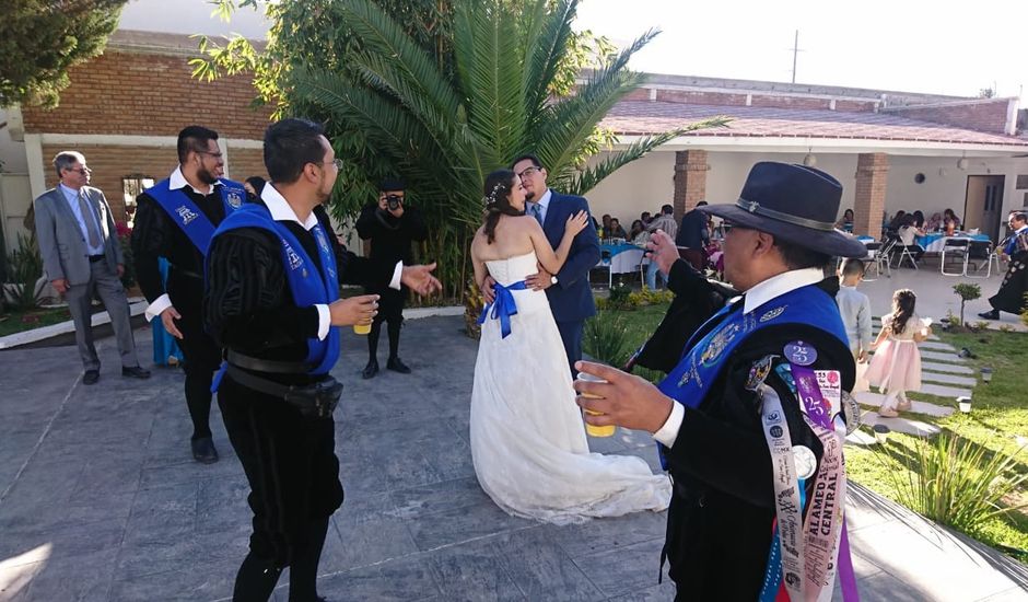 La boda de Rafael  y Karina  en Durango, Durango