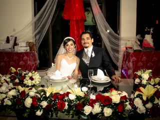 La boda de Alicia  y José Luis 
