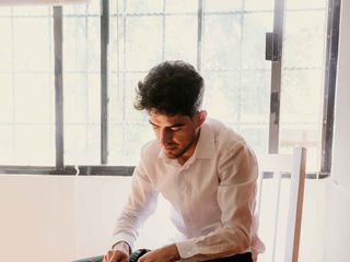 La boda de Leslie y Luis 2