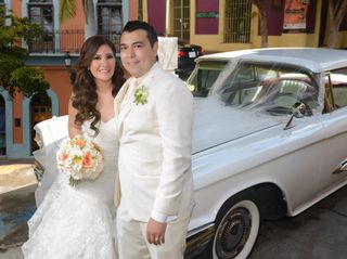 La boda de Daniela y Mario 2
