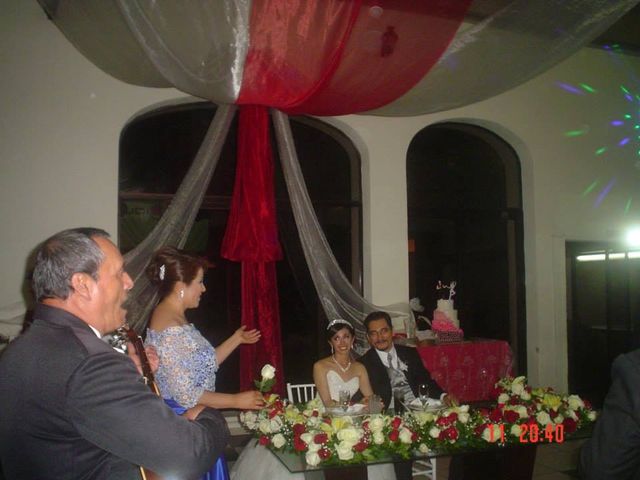 La boda de José Luis  y Alicia  en San Luis Potosí, San Luis Potosí 1