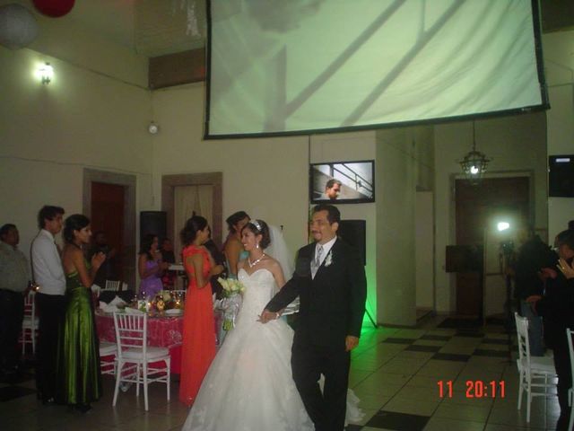 La boda de José Luis  y Alicia  en San Luis Potosí, San Luis Potosí 3