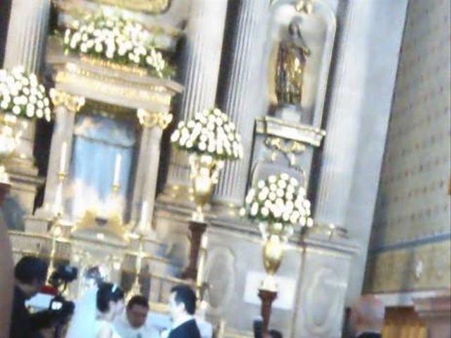 La boda de José Luis  y Alicia  en San Luis Potosí, San Luis Potosí 6