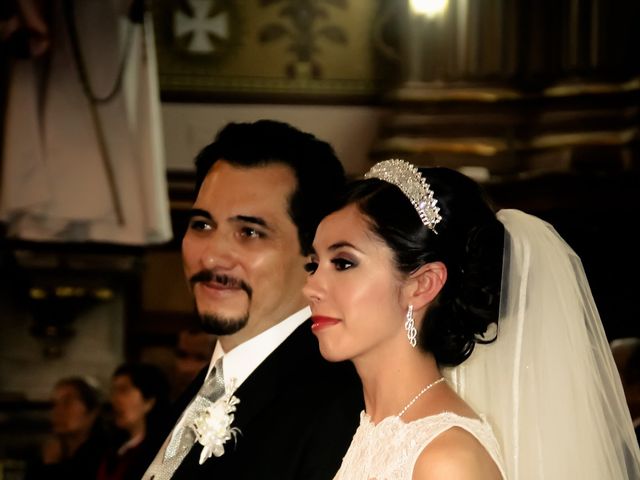 La boda de José Luis  y Alicia  en San Luis Potosí, San Luis Potosí 9