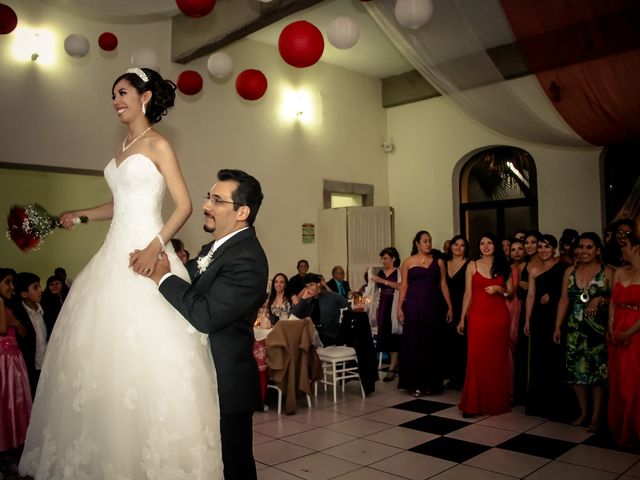 La boda de José Luis  y Alicia  en San Luis Potosí, San Luis Potosí 10