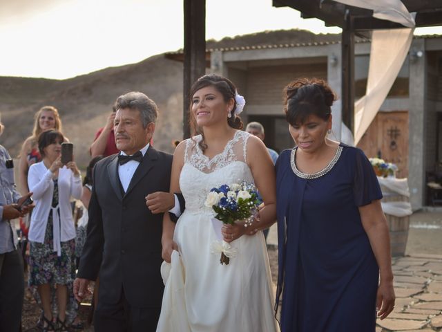 La boda de Nicolas y Yessy en Ensenada, Baja California 8