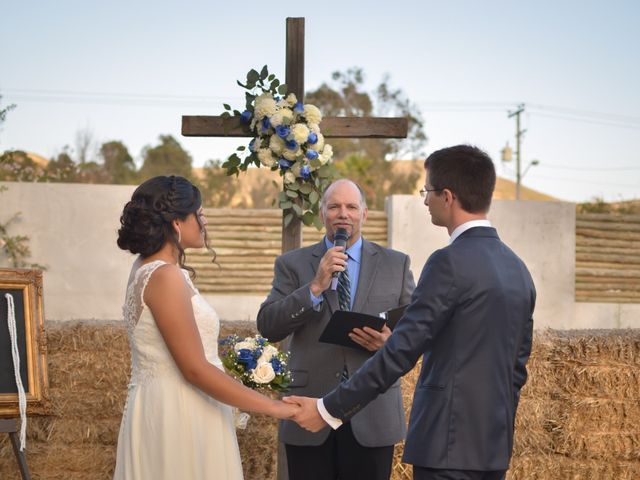 La boda de Nicolas y Yessy en Ensenada, Baja California 9