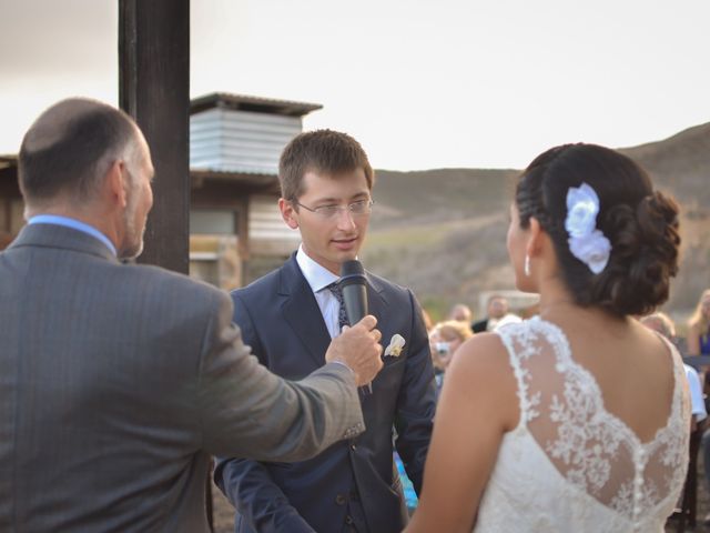 La boda de Nicolas y Yessy en Ensenada, Baja California 10