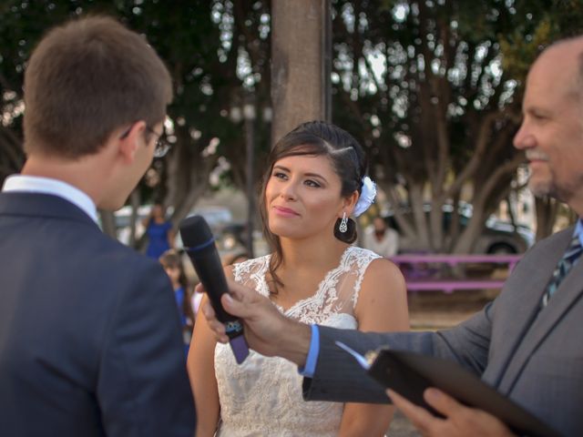 La boda de Nicolas y Yessy en Ensenada, Baja California 11