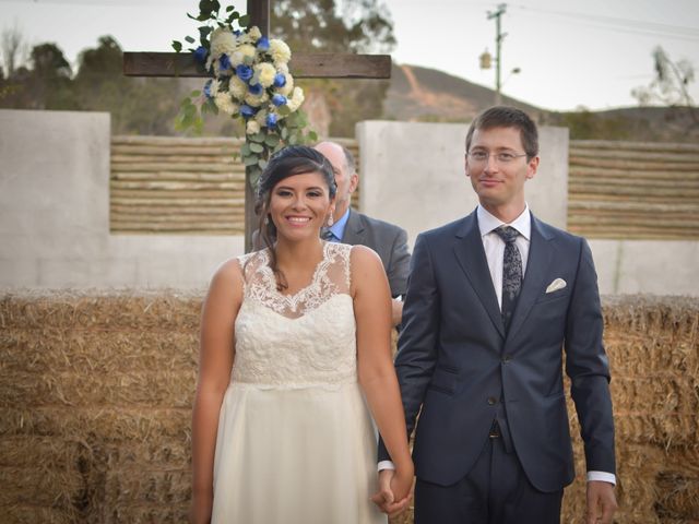 La boda de Nicolas y Yessy en Ensenada, Baja California 17