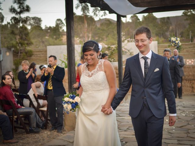 La boda de Nicolas y Yessy en Ensenada, Baja California 18