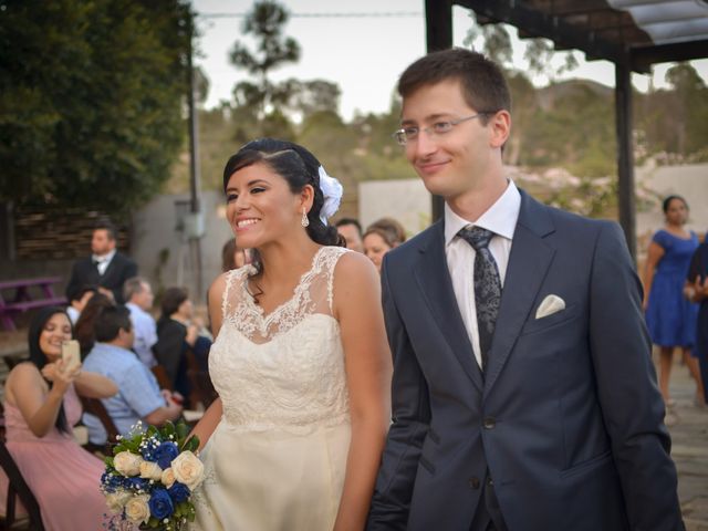 La boda de Nicolas y Yessy en Ensenada, Baja California 1