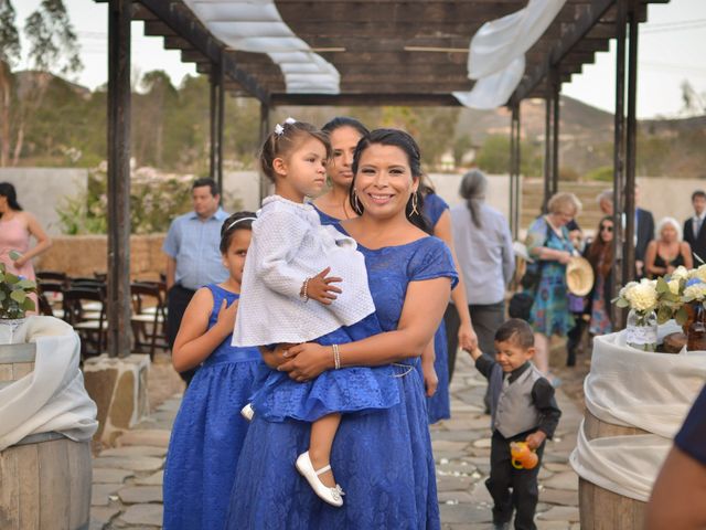 La boda de Nicolas y Yessy en Ensenada, Baja California 21