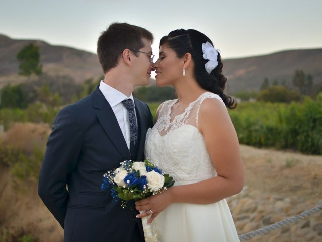 La boda de Nicolas y Yessy en Ensenada, Baja California 23
