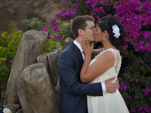 La boda de Nicolas y Yessy en Ensenada, Baja California 24