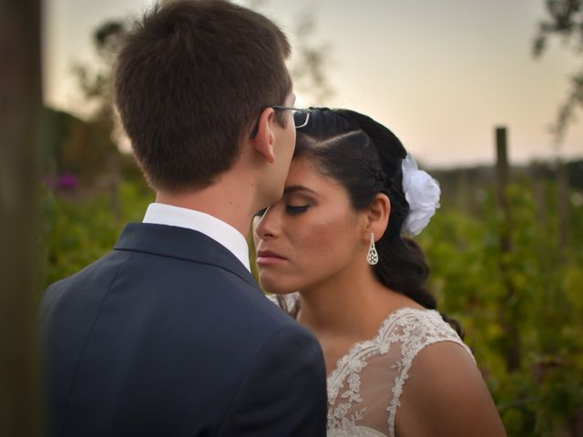 La boda de Nicolas y Yessy en Ensenada, Baja California 26