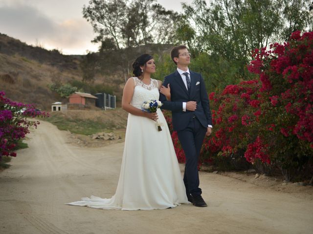 La boda de Nicolas y Yessy en Ensenada, Baja California 27