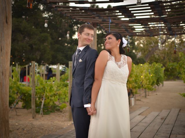 La boda de Nicolas y Yessy en Ensenada, Baja California 30