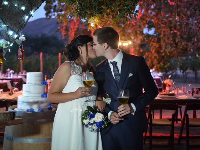 La boda de Nicolas y Yessy en Ensenada, Baja California 35
