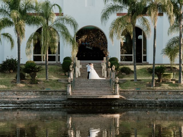La boda de Carlos y Betsa en Tlajomulco de Zúñiga, Jalisco 25