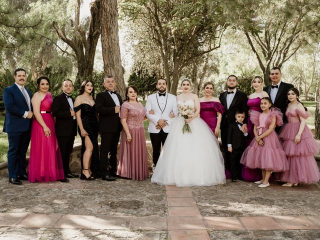 La boda de Carlos y Betsa en Tlajomulco de Zúñiga, Jalisco 36