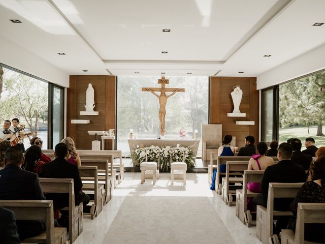 La boda de Carlos y Betsa en Tlajomulco de Zúñiga, Jalisco 37
