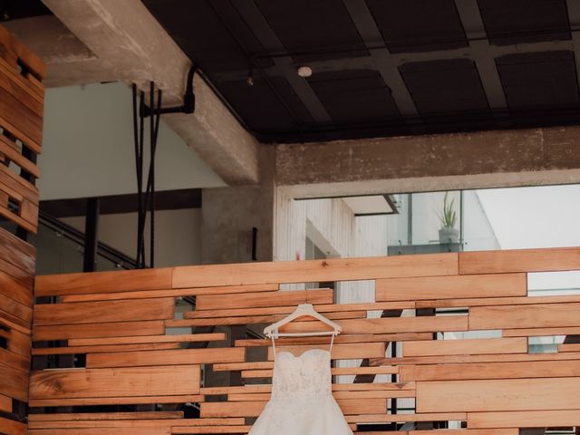 La boda de Brian y Ana Karen en Cholula, Puebla 8