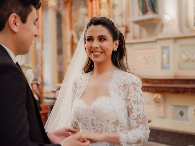 La boda de Brian y Ana Karen en Cholula, Puebla 53