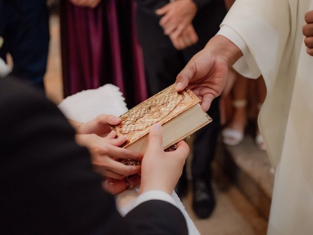 La boda de Brian y Ana Karen en Cholula, Puebla 55